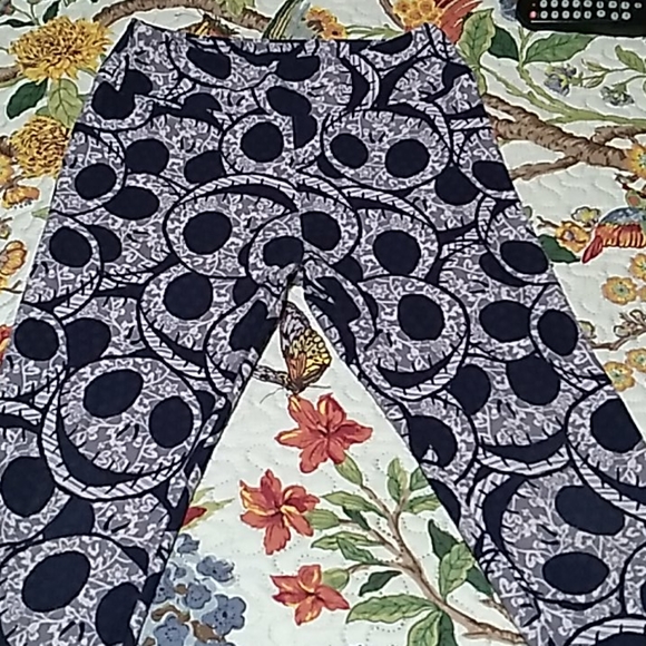 Jumpsuits | Lularoe Nbc Leggings | Poshmark